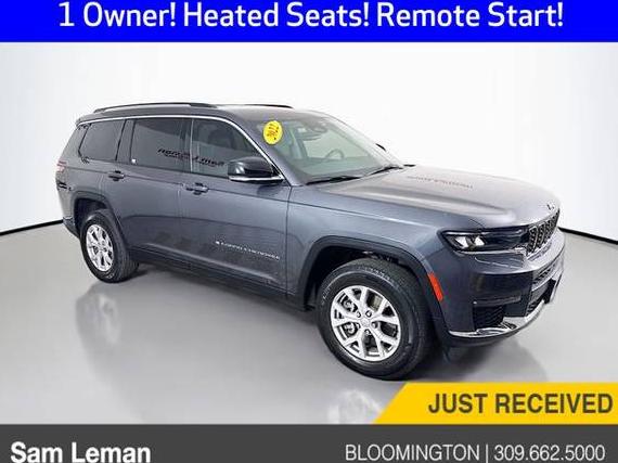 JEEP GRAND CHEROKEE 2022 1C4RJKBG3N8623776 image